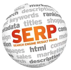 SERP HTML Schema